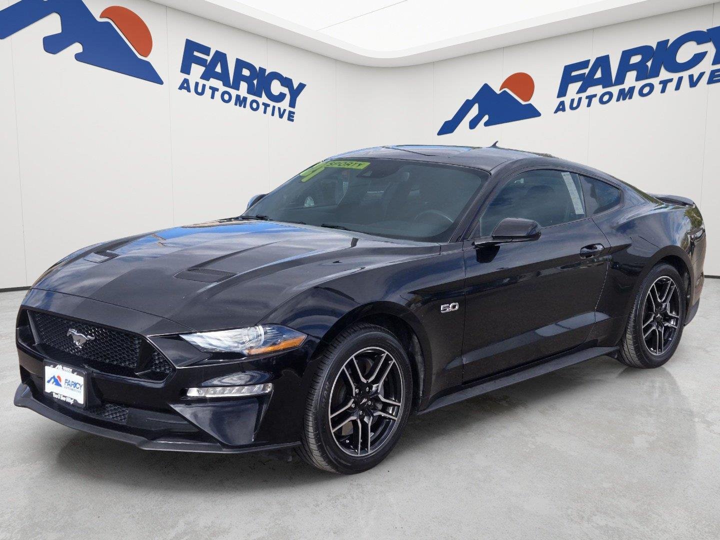 2021 Ford Mustang GT