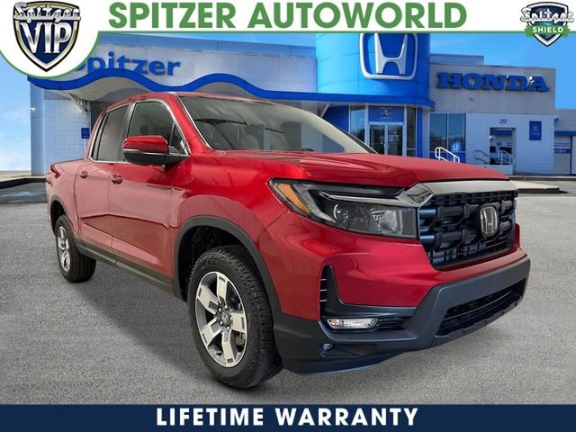 2026 Honda Ridgeline RTL AWD's photo