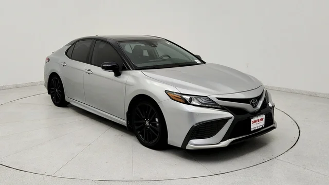 2023 Toyota Camry XSE V6