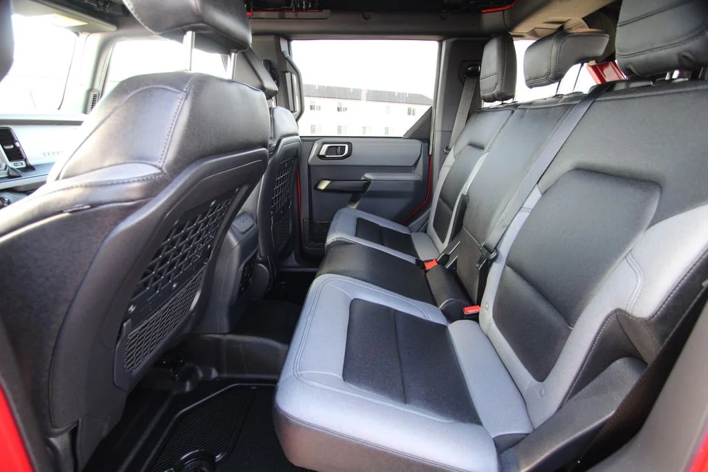 Used 2023 Red Ford Big Bend image 8