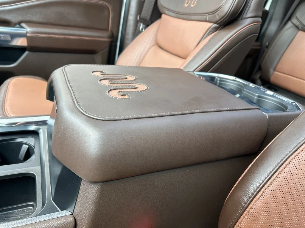 Used 2026 Brown Ford King Ranch image 39