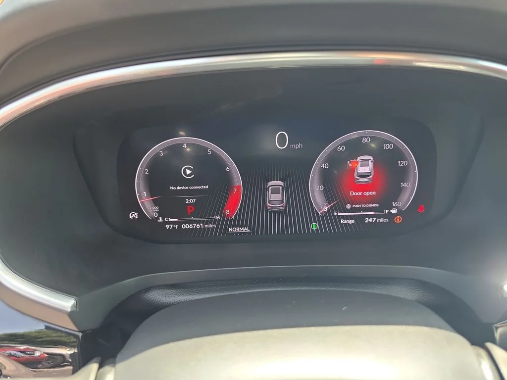 Certified Used 2026 Black Acura A-Spec image 14