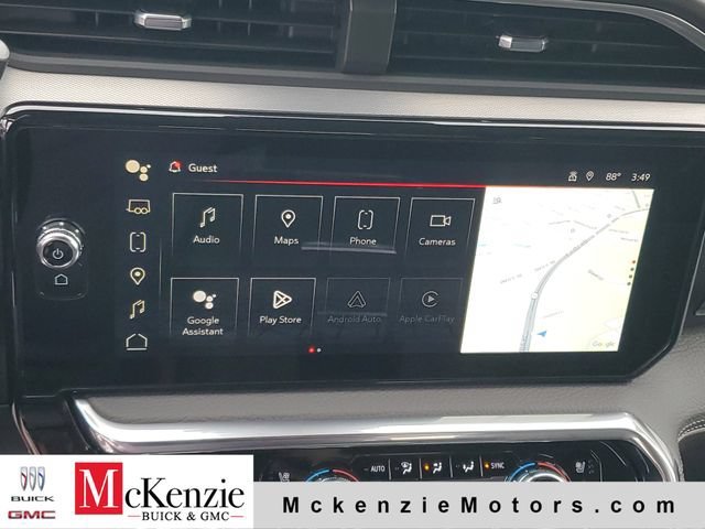 New 2026 Onyx Black GMC Denali image 16