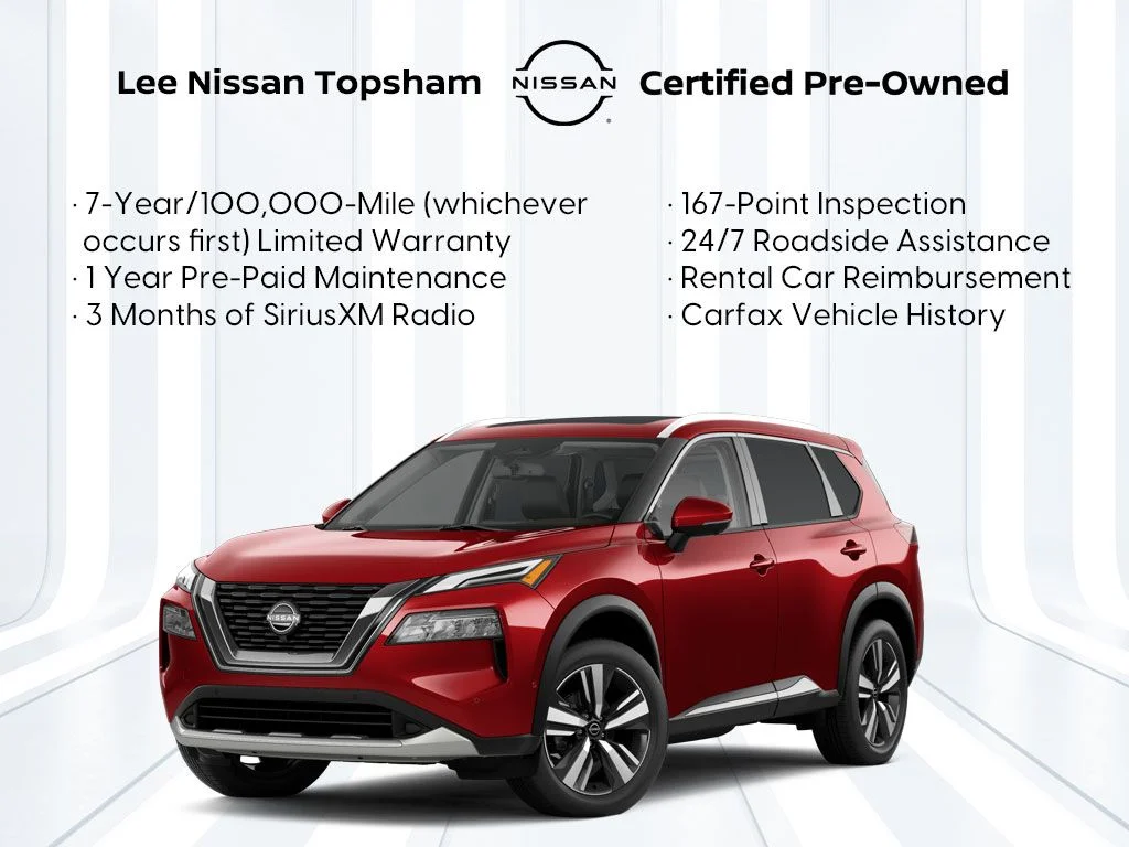 Certified Used 2023 Gun Metallic Nissan  image 2