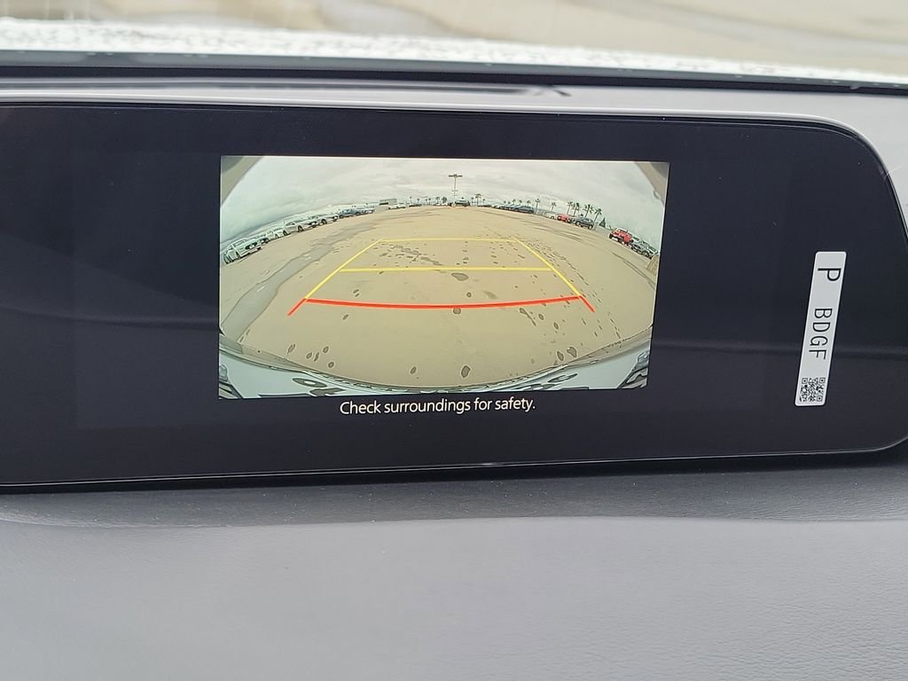 2026 Mazda Mazda3 Preferred - Photo 8