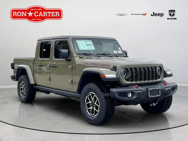 2026 Jeep Gladiator Rubicon