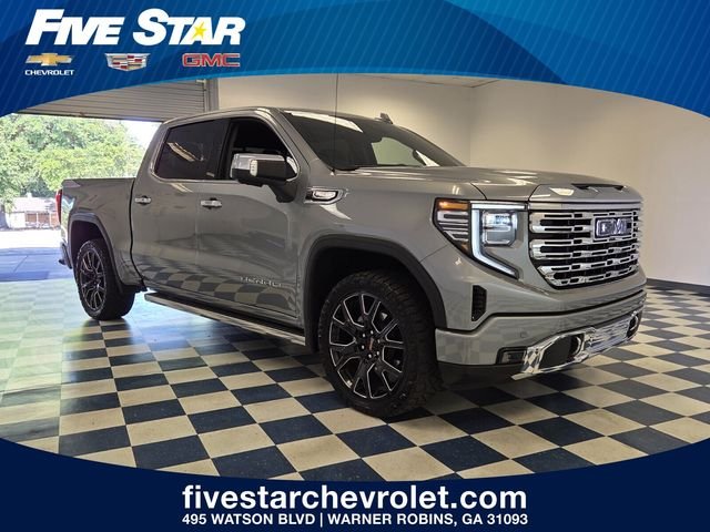 2025 GMC Sierra 1500 Denali