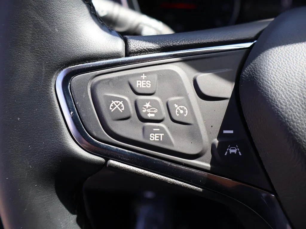 Used 2024 Gray Chevrolet LT image 44