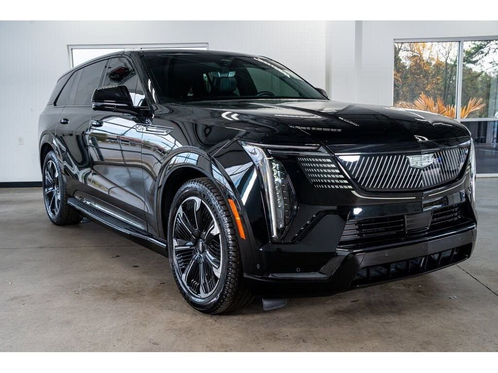 Used 2025 Cadillac Escalade IQ Sport 1 with VIN 1GYTEEKL3SU103499 for sale in Riverside, CA