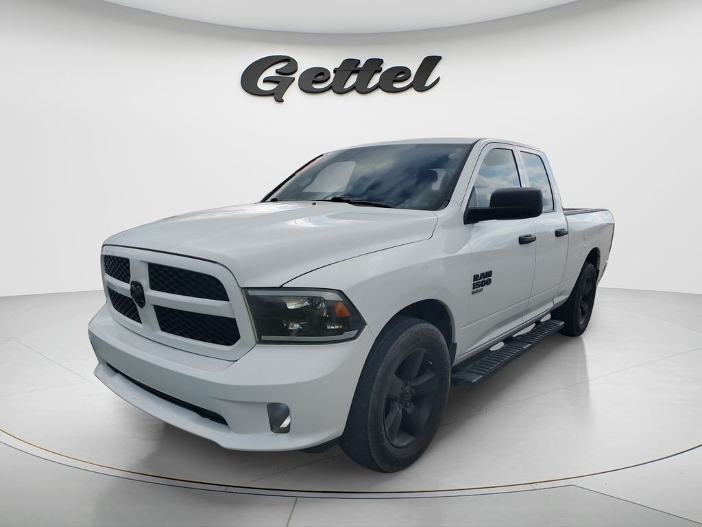 Used 2019 White Ram Express image 1