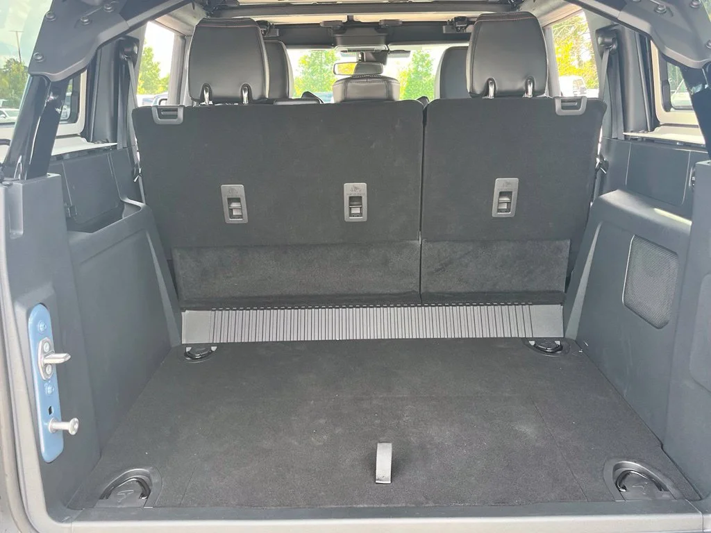Used 2025 Gray Ford Raptor image 34