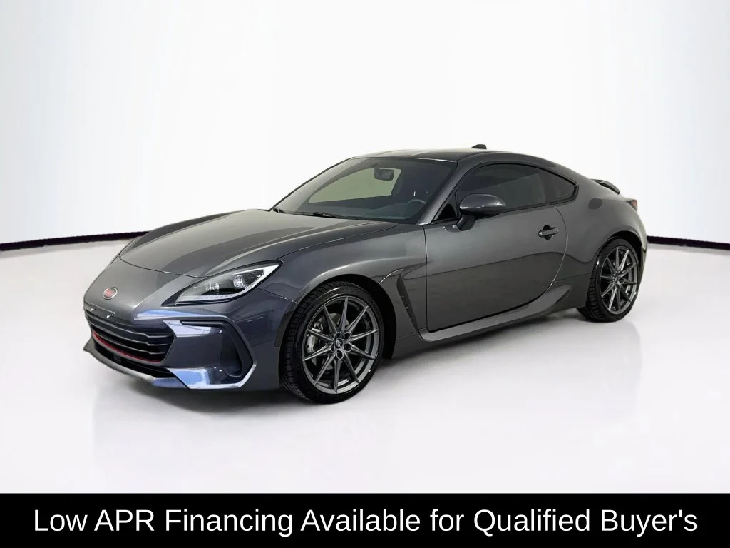 Used 2022 Magnetite Gray Metallic Subaru Limited image 3
