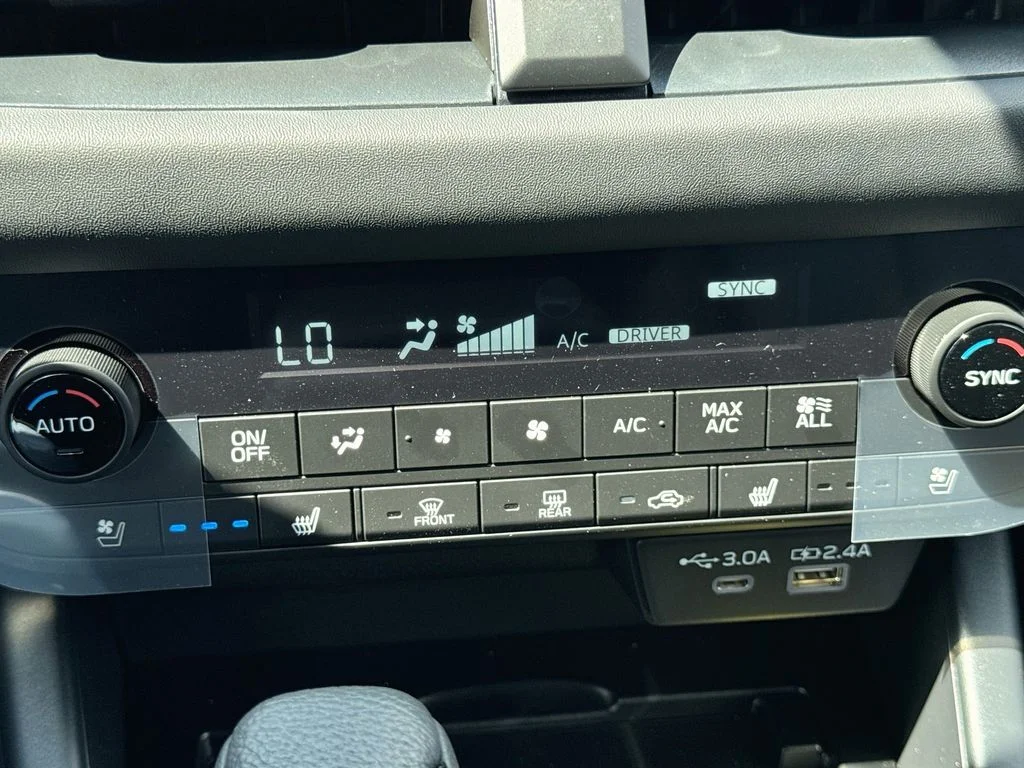 New 2026 Beige Subaru Touring image 19