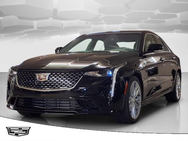 2026 Cadillac CT4 Premium Luxury
