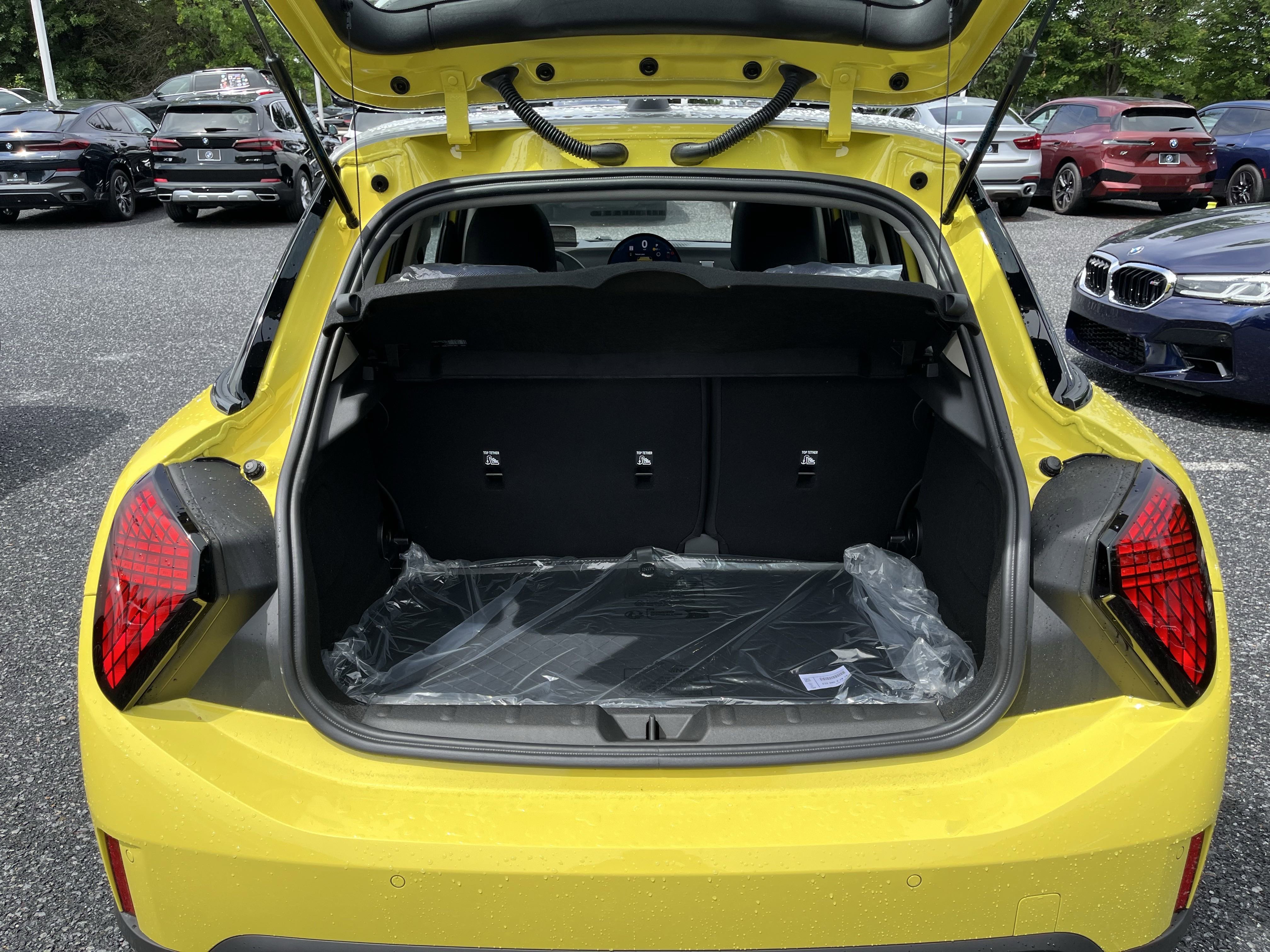 Certified Used 2025 SUNNY SIDE YELLOW MINI  image 9