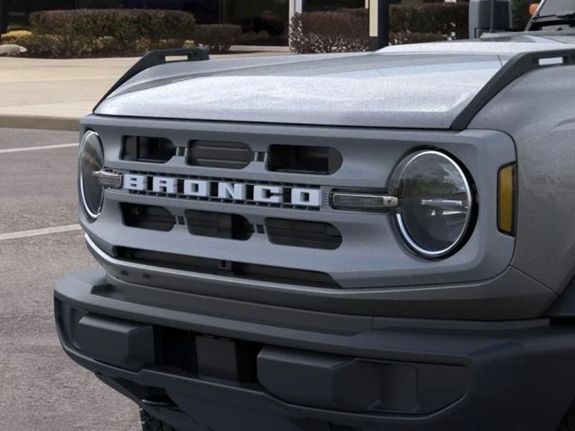 New 2025 Carbonized Gray Metallic Ford Big Bend® image 19