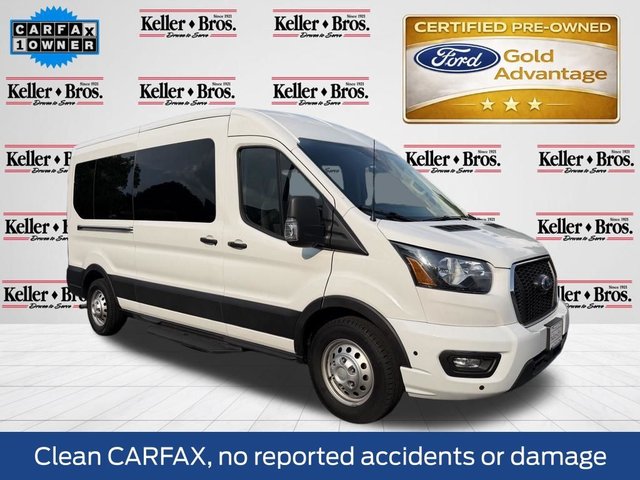 2025 Ford Transit-350 XLT
