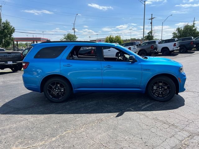 New 2026 B5 Blue Exterior Paint Dodge GT Premium HEMI V8 image 5