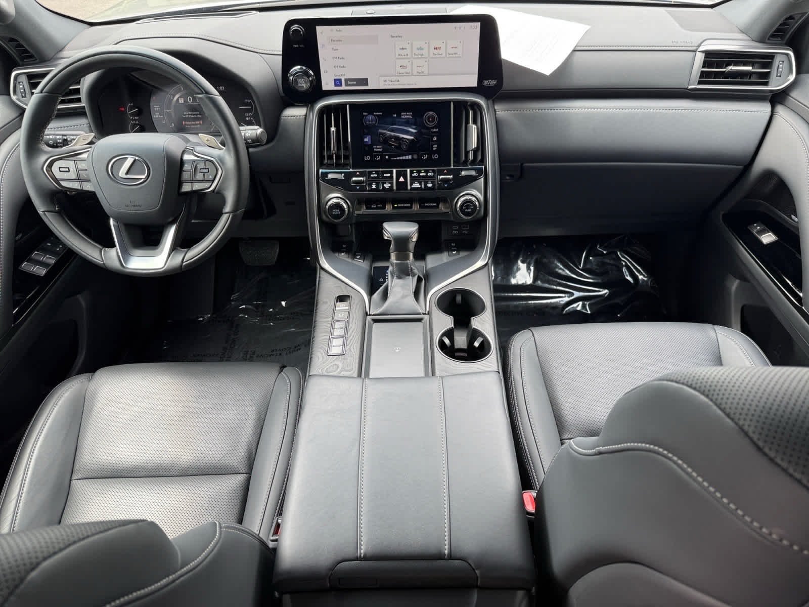 2024 Lexus LX 10