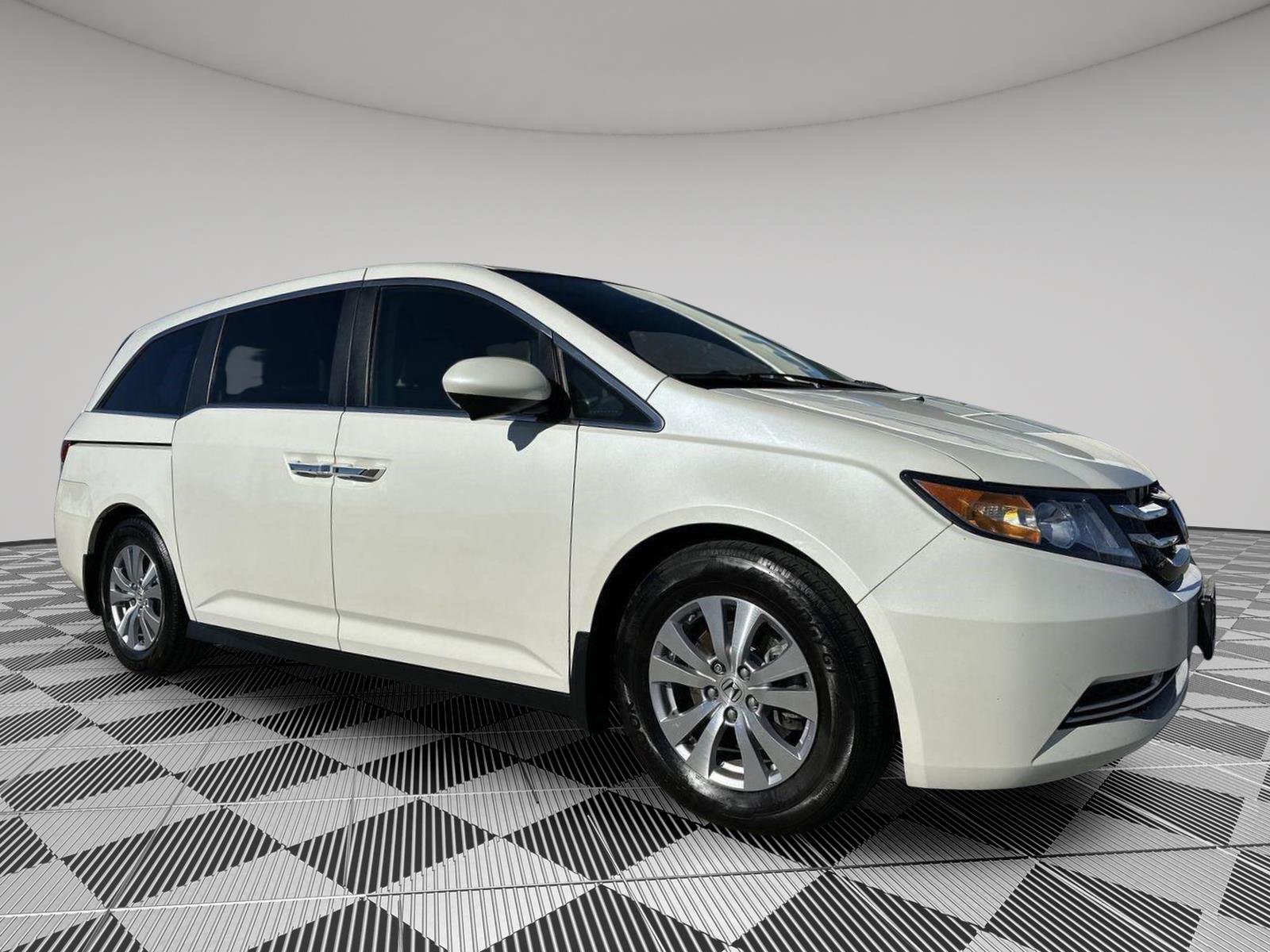2015 Honda Odyssey EX-L
