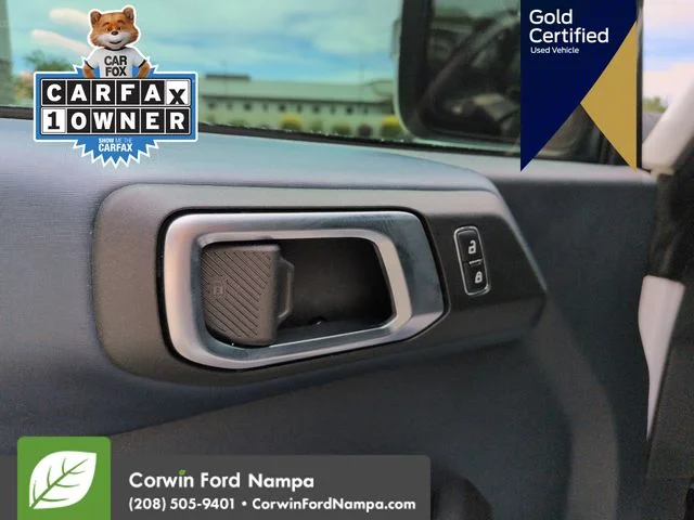 Certified Used 2024 White Ford Outer Banks image 13
