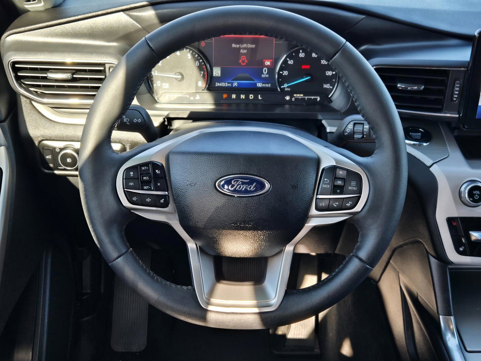 Certified Used 2024 Gray Ford XLT image 14