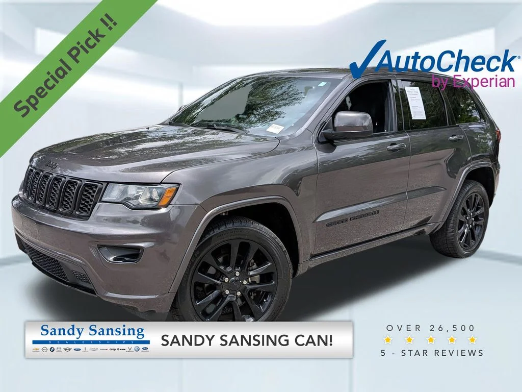 2019 Jeep Grand Cherokee