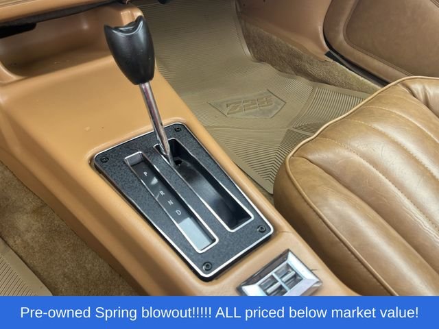 Used 1978  Chevrolet Z/28 image 26