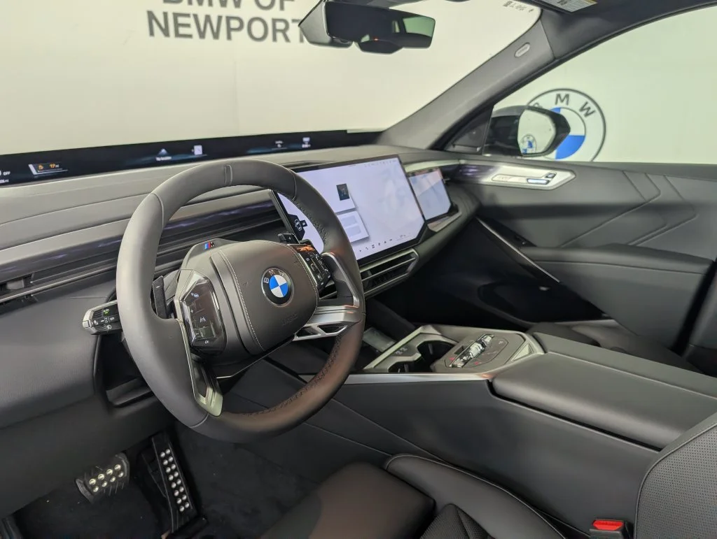 New 2027 Black BMW  image 11