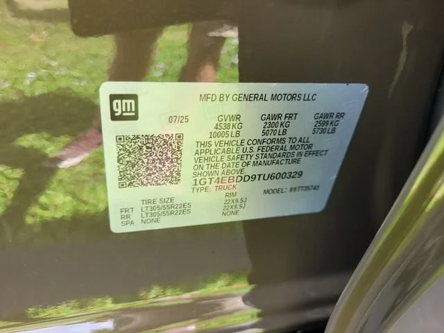 2026 GMC HUMMER EV 2X - Photo 19