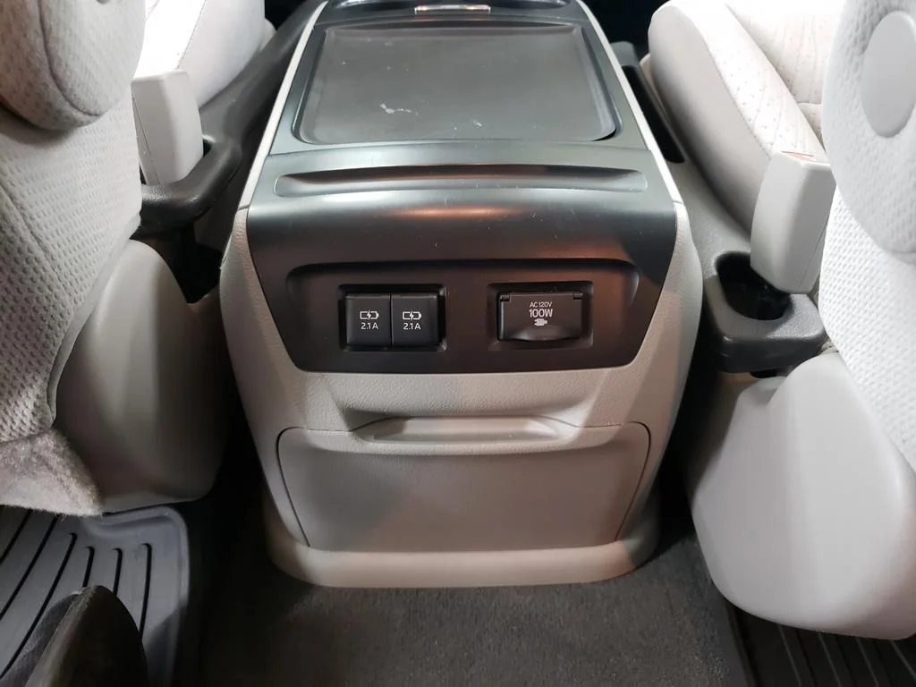 Used 2020 Celestial Silver Metallic Toyota LE image 15