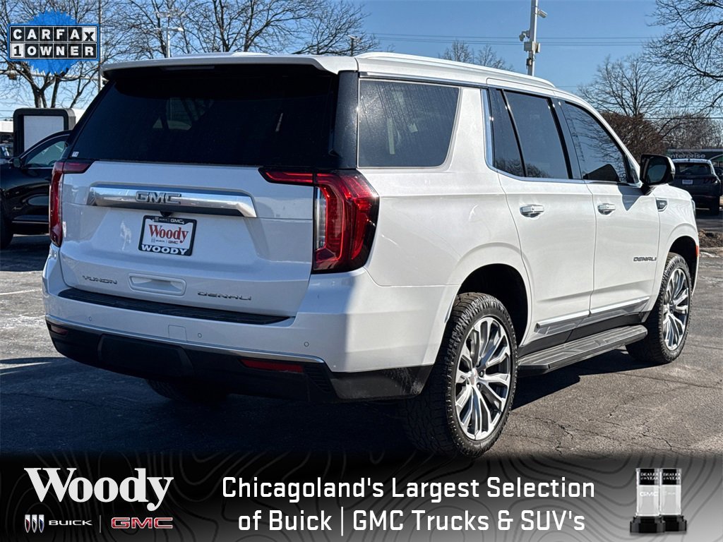 2021 GMC YUKON - Image 7
