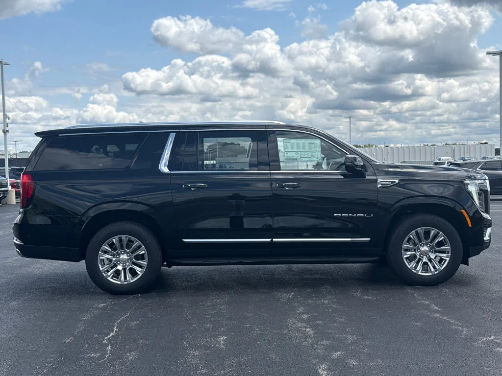 New 2026 Onyx Black GMC Denali image 6