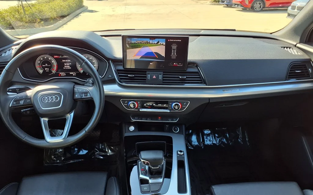 2025 Audi Q5 Premium - Photo 20