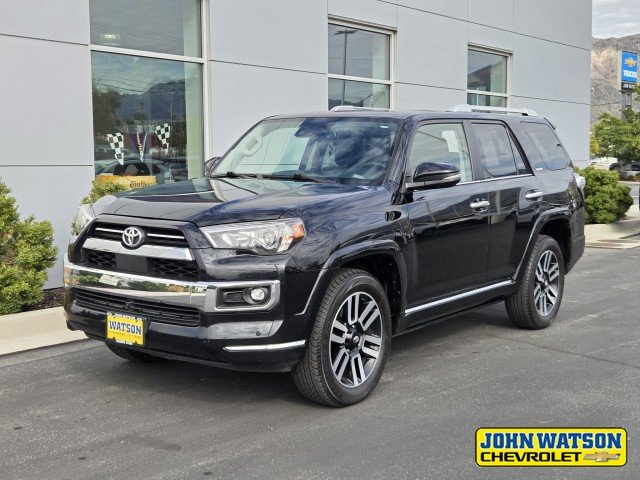 2022 Toyota 4Runner