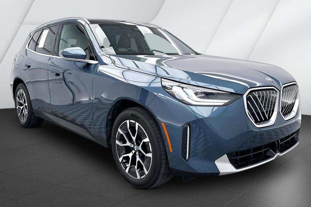 2025 BMW X3
