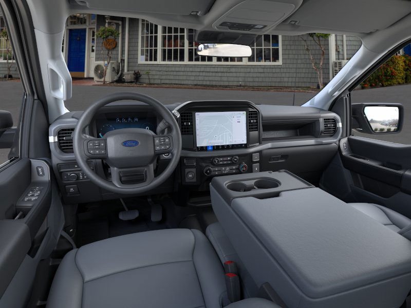 Used 2025 Oxford White Ford XL image 9