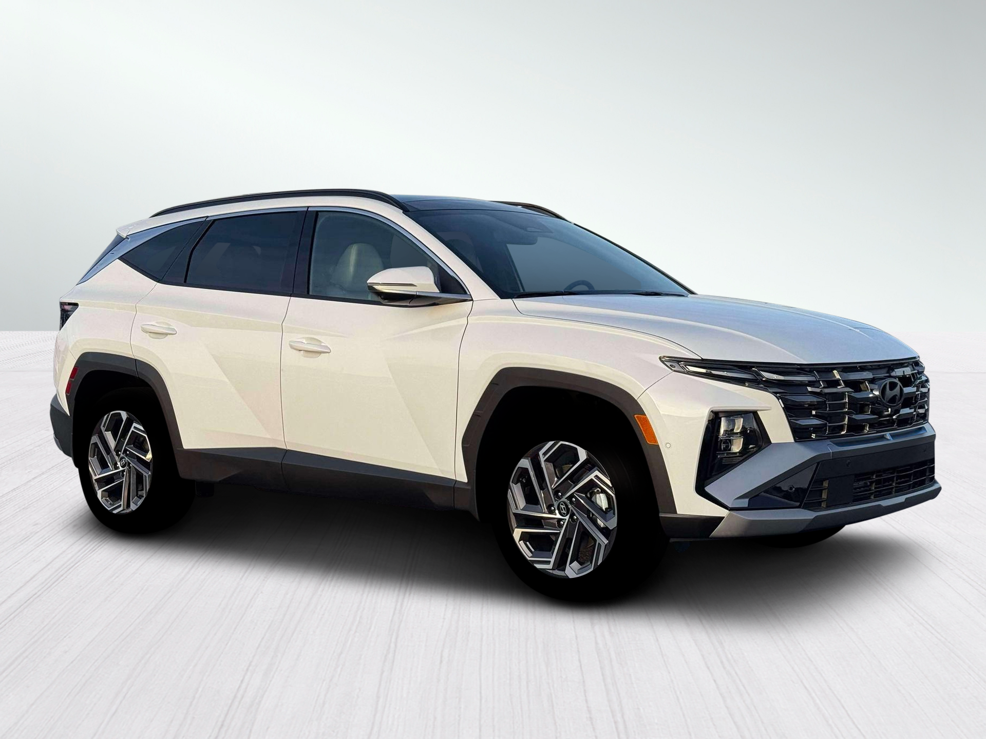 New 2026 Creamy White Pearl Hyundai Limited image 10