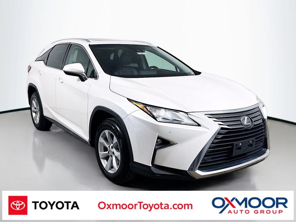2017 Lexus RX 350