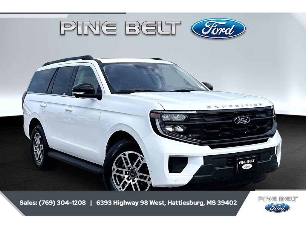 2025 Ford Expedition