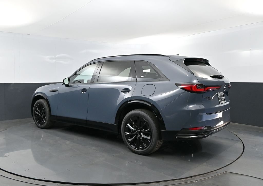 New 2026 Polymetal Gray Metallic Mazda 3.3 Turbo S Premium Sport AWD image 25