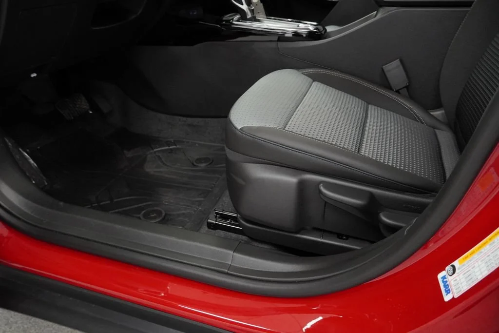 New 2026 Apex Red Chevrolet LT image 22