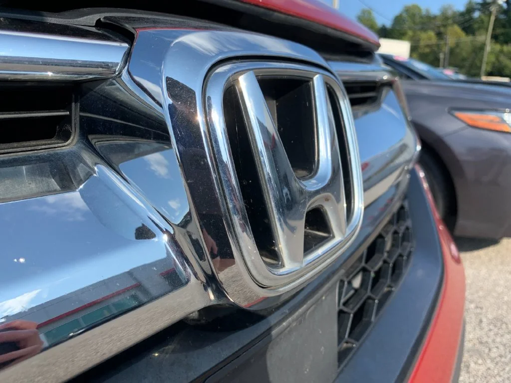 Used 2019 Red Honda EX image 37