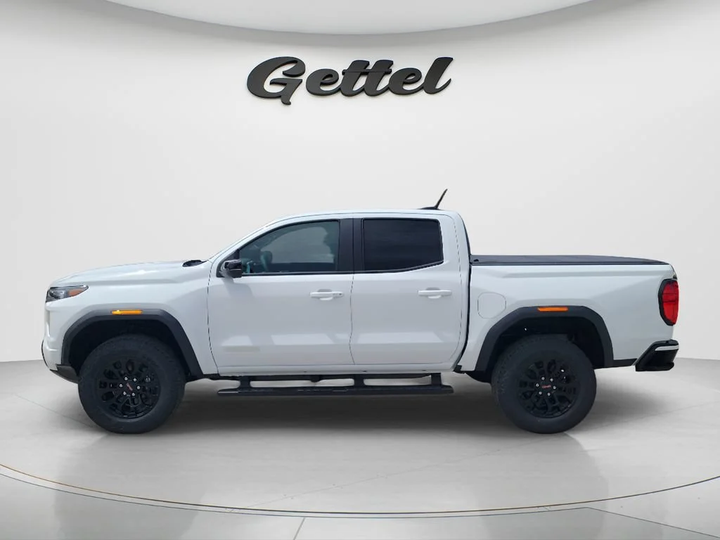New 2026 Summit White GMC Elevation image 8