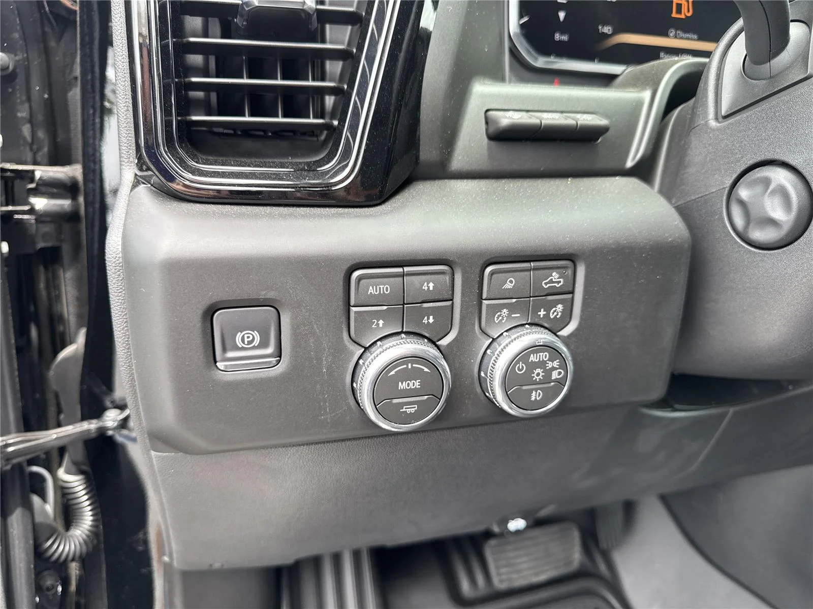 New 2026 Onyx Black GMC AT4 image 24