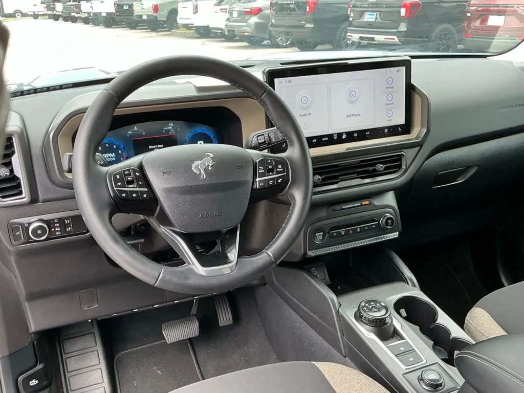 Used 2025 Gray Ford Big Bend image 39
