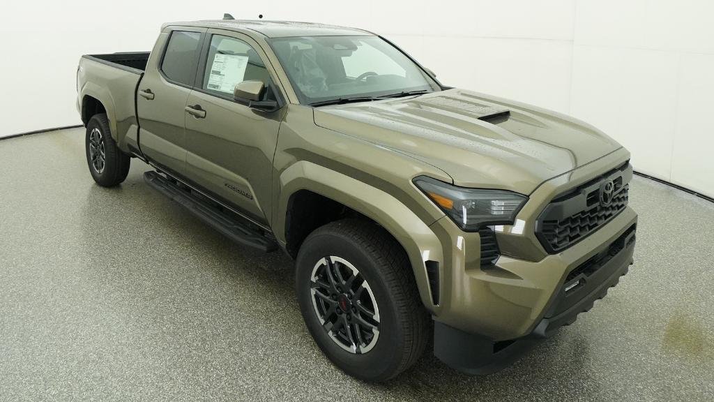 New 2026 Bronze Oxide Toyota TRD Sport image 50