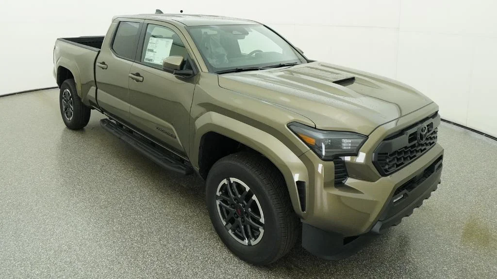 New 2026 Bronze Oxide Toyota TRD Sport image 20