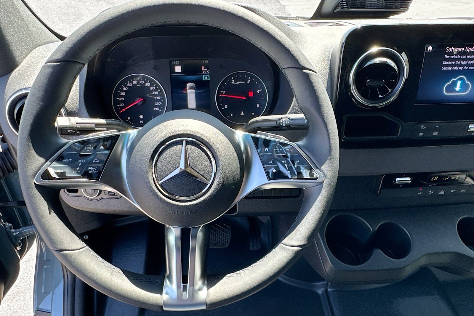 New 2026 Blue Gray Mercedes-Benz  image 11