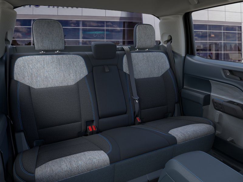 New 2026 Shadow Black Ford XLT image 35